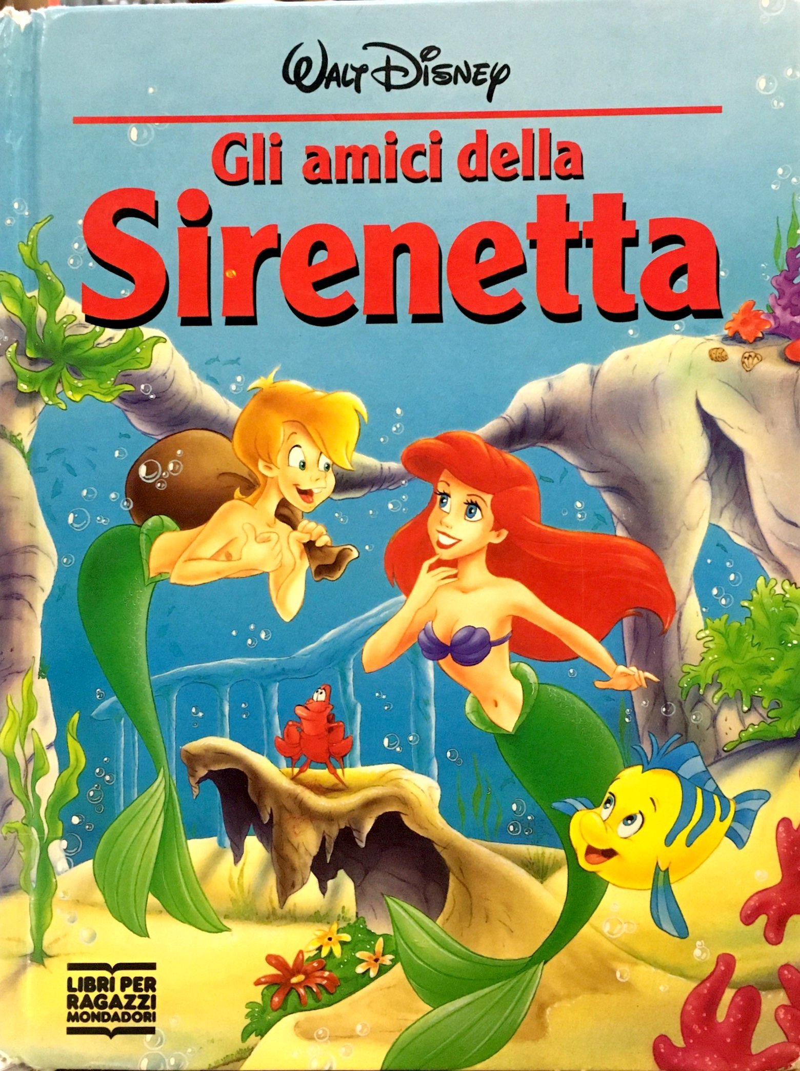 GLI AMICI DELLA SIRENETTA